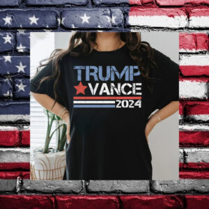 Trump Vance 2024 Shirt, Trump Vance 24 T-Shirt 5 Trump Vance 2024 Shirt, Trump Vance 24 T-Shirt