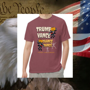 Trump Vance 2024, Trance Dance, Trumpkin Shirt, Comfort Colors T-shirt 6 Trump Vance 2024, Trance Dance, Trumpkin Shirt, Comfort Colors Tee shirts
