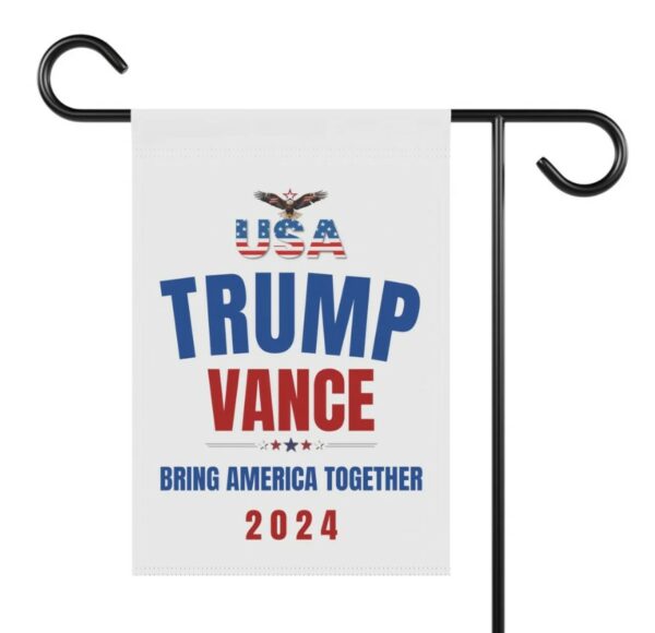 Trump Vance 2024, Trump 2024 yard sign, Trump Vance yard sign, Trump yard banner 2024, vote, vote Trump,1