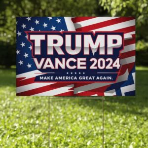Trump Vance 2024 Yard Sign Donald Trump 2024 JD Vance 2024 President Vice President Yard Sign Republican Yard Sign BYHO10 3 Trump Vance 2024 Yard Sign Donald Trump 2024 JD Vance 2024 President Vice President Yard Sign Republican Yard Sign BYHO101