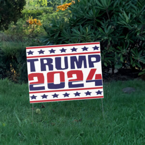 Trump Vance 2024 Yard Sign, Donald Trump For President 2024 7 Trump Vance 2024 Yard Sign, Donald Trump For President 2024
