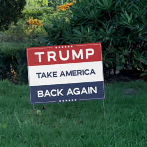 Trump Vance 2024 Yard Sign, Donald Trump For President 2024 6 Trump Vance 2024 Yard Sign, Donald Trump For President 2024, Make America Great Again