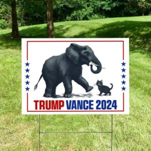 Trump Vance 2024 Yard Sign, MAGA Yard Sign, Republican Garden Sign, President Election 2024, Donald Trump Lawn Sign, Anti Harris Yard Sign 4 Trump Vance 2024 Yard Sign, MAGA Yard Sign, Republican Garden Sign, President Election 2024, Donald Trump Lawn Sign, Anti Harris Yard Sign1