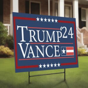 Trump Vance 2024 Yard Sign, Trump Vance 2024 Lawn Sign, Trump For President 2024, Election Trump Posters, President Trump Support Yard Sign 6 Trump Vance 2024 Yard Sign, Trump Vance 2024 Lawn Sign, Trump For President 2024, Election Trump Posters, President Trump Support Yard Sign2