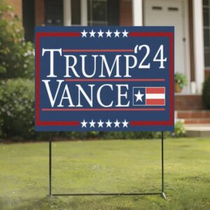 Trump Vance 2024 Yard Sign, Trump Vance 2024 Lawn Sign, Trump For President 2024, Election Trump Posters, President Trump Support Yard Sign 7 Trump Vance 2024 Yard Sign, Trump Vance 2024 Lawn Sign, Trump For President 2024, Election Trump Posters, President Trump Support Yard Sign3