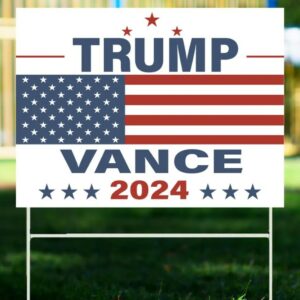 Trump Vance 2024 Yard Sign, Trump Yard Sign, Trump 2024, Campaign Sign, Election Yard Sign, Vote 2024, Donald Trump, Trump Supporter 6 Trump Vance 2024 Yard Sign, Trump Yard Sign, Trump 2024, Campaign Sign, Election Yard Sign, Vote 2024, Donald Trump, Trump Supporter2