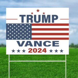 Trump Vance 2024 Yard Sign, Trump Yard Sign, Trump 2024, Campaign Sign, Election Yard Sign, Vote 2024, Donald Trump, Trump Supporter 7 Trump Vance 2024 Yard Sign, Trump Yard Sign, Trump 2024, Campaign Sign, Election Yard Sign, Vote 2024, Donald Trump, Trump Supporter3
