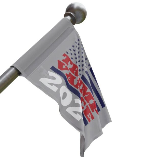 Trump Vance 2024 flag Trump Flag Vance Flag Trump decor Vance decor2