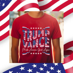 Trump Vance Election 2024 Shirt, Make America Great Again Shirt 6 Trump Vance Election 2024 Shirt, Make America Great Again T-Shirt