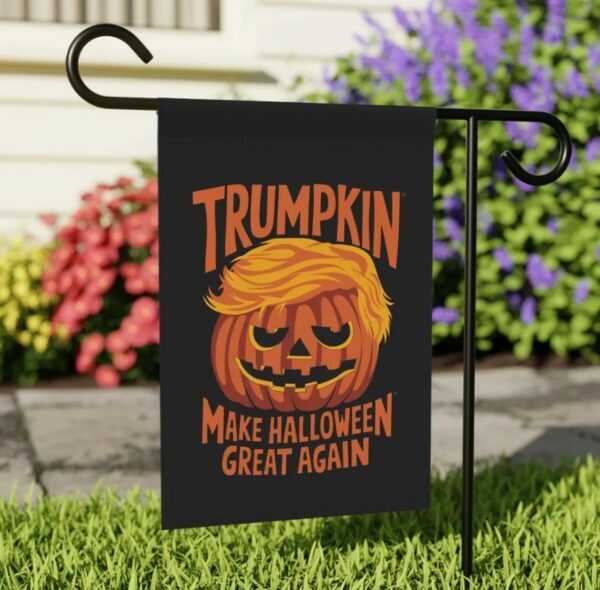 Trump Vance Flag, Trump Garden Flag, Trump 2024 Garden Flag, TRUMPKIN Garden Flag, Republican Yard Flags, Political Home Banner, Trump Flag2