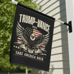Trump Vance Garden Banner, Donald Trump Flag, Trump Vance Flag, Trump For President 2024, Trump 2024, Trump Vance 2024, Take America Back 7 Trump Vance Garden Banner, Donald Trump Flag, Trump Vance Flag, Trump For President 2024, Trump 2024, Trump Vance 2024, Take America Back3