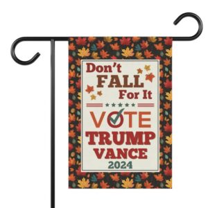 Trump Vance Garden Flag Trump Vance Fall Flag Fall Trump Gifts Halloween Trump Flag Trump 2024 Maga Merch Republican Gifts Fall Garden Flags 5 Trump Vance Garden Flag Trump Vance Fall Flag Fall Trump Gifts Halloween Trump Flag Trump 2024 Maga Merch Republican Gifts Fall Garden Flags1