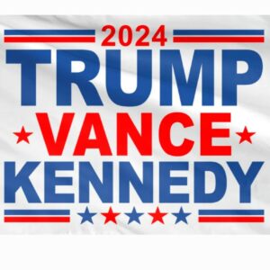 Trump Vance Kennedy 2024 Flag, Trump Vance Kennedy Flag, Trump For President, Republican Flag, USA President Election 2024 Flag 3 Trump Vance Kennedy 2024 Flag, Trump Vance Kennedy Flag, Trump For President, Republican Flag, USA President Election 2024 Flag1