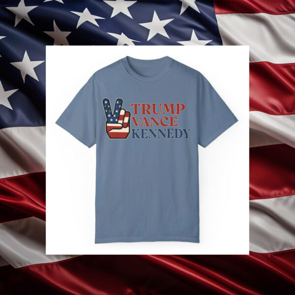 Trump Vance Kennedy Shirt, Trump Kennedy Shirt, Trump Supporter, Trump Kennedy 2024 Shirts