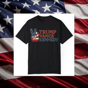 Trump Vance Kennedy Shirt, Trump Kennedy Shirt, Trump Supporter, Trump Kennedy 2024 Shirt 5 Trump Vance Kennedy Shirt, Trump Kennedy Shirt, Trump Supporter, Trump Kennedy 2024 T-Shirt