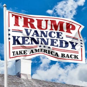 Trump Vance USA 2024 House Flag, Trump Vance Kennedy House Flag, Trump Kennedy House Flag, Take America Back House Flag, Political Flag 3 Trump Vance USA 2024 House Flag, Trump Vance Kennedy House Flag, Trump Kennedy House Flag, Take America Back House Flag, Political Flag1