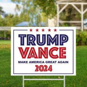 Trump Vance Yard Sign, Donald Trump, Political Lawn Sign, Patriotic Yard Sign, Vote 2024, Trump 2024, Republican Sign, President 2024 6 Trump Vance Yard Sign, Donald Trump, Political Lawn Sign, Patriotic Yard Sign, Vote 2024, Trump 2024, Republican Sign, President 20242