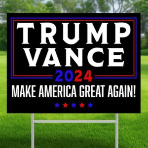 Trump Vance Yard Sign, Donald Trump, Vote Yard Sign, Trump Sign, Vote Lawn Sign, Trump For President, Political Lawn Sign, Patriotic Sign 5 Trump Vance Yard Sign, Donald Trump, Vote Yard Sign, Trump Sign, Vote Lawn Sign, Trump For President, Political Lawn Sign, Patriotic Sign