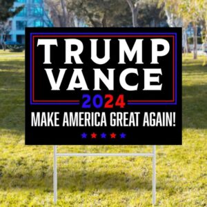 Trump Vance Yard Sign, Donald Trump, Vote Yard Sign, Trump Sign, Vote Lawn Sign, Trump For President, Political Lawn Sign, Patriotic Sign 7 Trump Vance Yard Sign, Donald Trump, Vote Yard Sign, Trump Sign, Vote Lawn Sign, Trump For President, Political Lawn Sign, Patriotic Sign3