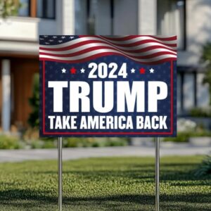 Trump Vance Yard Sign, Trump President Vance, Vice President 2024, Trump Yard Sign, Trump Vote Yard Sign, Double Sided,Take America Back 5 Trump Vance Yard Sign, Trump President Vance, Vice President 2024, Trump Yard Sign, Trump Vote Yard Sign, Double Sided,Take America Back1