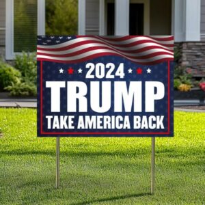 Trump Vance Yard Sign, Trump President Vance, Vice President 2024, Trump Yard Sign, Trump Vote Yard Sign, Double Sided,Take America Back 6 Trump Vance Yard Sign, Trump President Vance, Vice President 2024, Trump Yard Sign, Trump Vote Yard Sign, Double Sided,Take America Back2