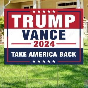 Trump Vance Yard Sign, Trump Vance 2024 Save America Yard Sign, Donald Trump Campaign Sign, 2024 Election Sign, Trump 2024 Yard Sign 4 Trump Vance Yard Sign, Trump Vance 2024 Save America Yard Sign, Donald Trump Campaign Sign, 2024 Election Sign, Trump 2024 Yard Sign1