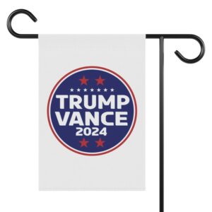 Trump Vance flag, Political Election, 2024, Vote Trump Vance Garden & House Banner 6 Trump Vance flag, Political Election, 2024, Vote Trump Vance Garden & House Banner2