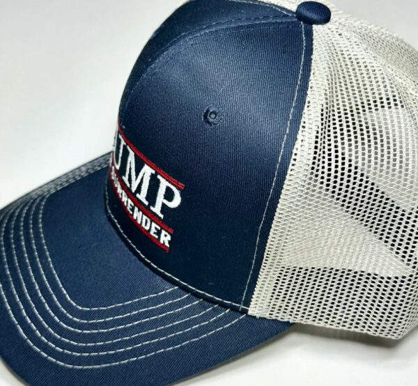 2024 President Donald Trump - Never Surrender - Make America Great Again - High Quality Hat Ball Cap - POTUS 471