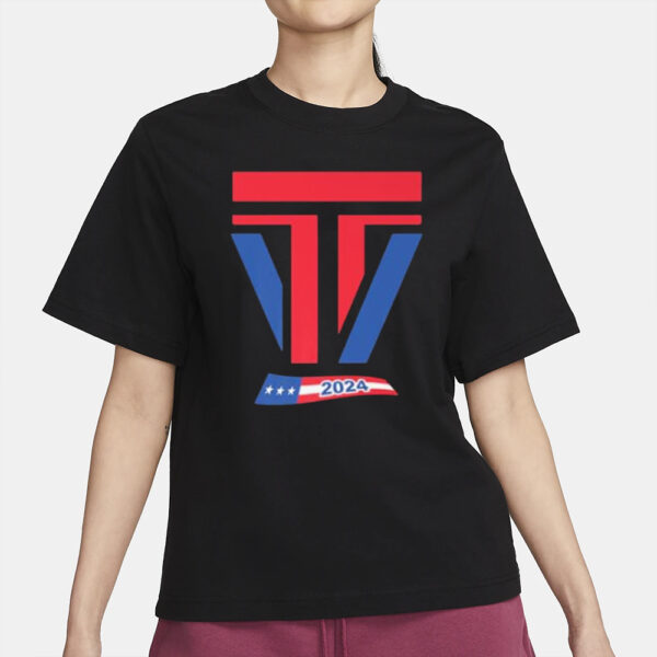 2024 Trump Vance Premium T-Shirt2