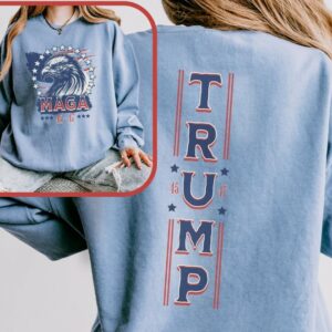 45 47 Maga Trump Conservative Shirt, Trump Supporter Comfort Colors Lightweight Sweatshirt, ProTrump Patriot Election 2024, Take AmericaBack 5 45 47 Maga Trump Conservative Shirt, Trump Supporter Comfort Colors Lightweight Sweatshirt, ProTrump Patriot Election 2024, Take AmericaBack1