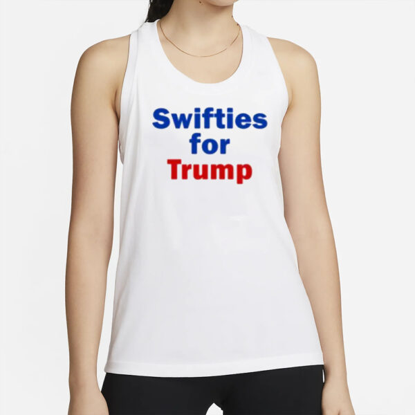 AI Swifties For Trump Shirt2