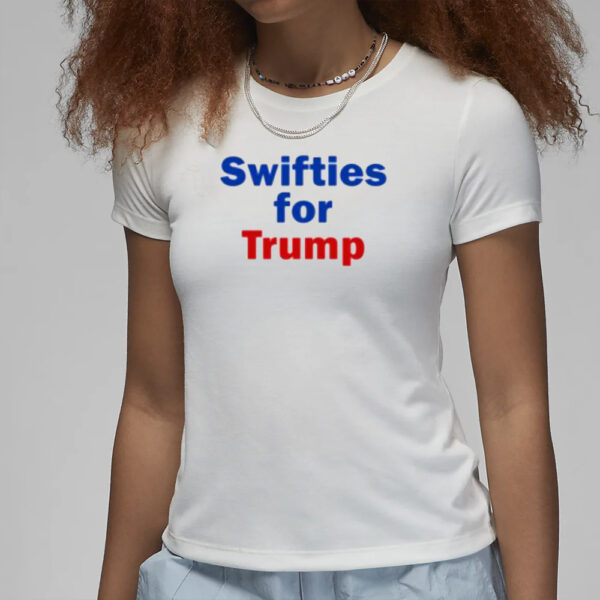 AI Swifties For Trump Shirt3