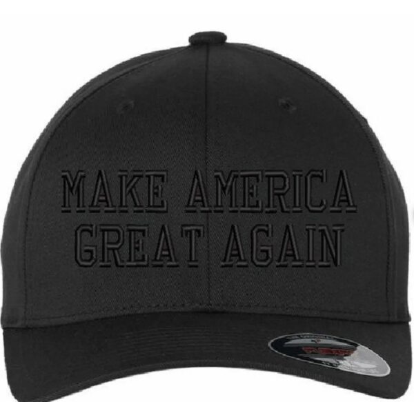 Black Make America Great Again Hat