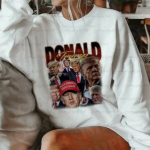 90s Trump Homage: Felon Convicted Pro-Trump Vintage Graphic Shirt 6 Bootleg 90s Trump Homage Shirt, Graphic Trump President Shirt, Felon Trump 90s Shirt, Convicted Trump Shirt, Pro-Trump Vintage Graphic Shirt2