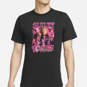 Bootleg Mugshot: Guilty of Stealing My Heart 5 Bootleg Mugshot Shirt, Guilty of Stealing My Heart Shirts1