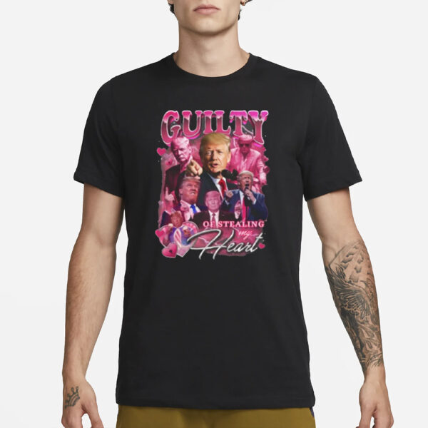 Bootleg Mugshot Shirt, Guilty of Stealing My Heart Shirts2