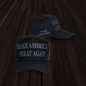 Show Your Patriotism: Claim Your MAGA Hat Today! 5 CLAIM YOUR MAGA HAT