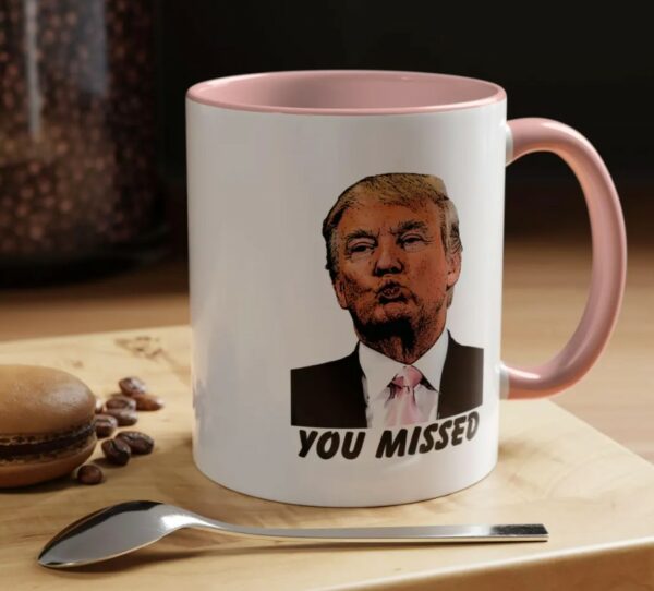 Coffee Mug, Donald Trump, Trump Mug, Political Humor Gift, MAGA, Trump Vance 2024, Take America Back4