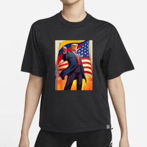 Colombians for Trump 2024: Show Your Support with Our Pro-Trump T-Shirt 5 Colombians for Trump 2024 Pro Trump Colombianos Por Trump T-Shirt1