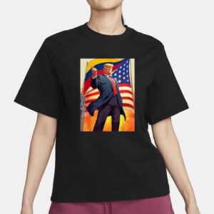 Colombians for Trump 2024: Show Your Support with Our Pro-Trump T-Shirt 6 Colombians for Trump 2024 Pro Trump Colombianos Por Trump T-Shirt2
