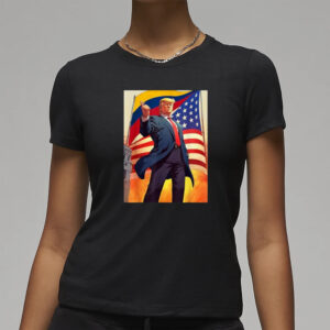 Colombians for Trump 2024: Show Your Support with Our Pro-Trump T-Shirt 7 Colombians for Trump 2024 Pro Trump Colombianos Por Trump T-Shirt3