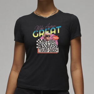 Trump Daddy Tee: Show Your Support for the Republican Campaign 7 Comfort Colors Shirt, Checkered Trump Tee, Trump Daddy Tee, Make America Great Again Tee, Republican Tee, Trump Campaign Tee3