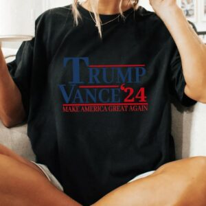 Comfort Colors Trump 2024: Support Trump and Vance in the 2024 Election 6 Comfort Colors Trump 2024 Shirt, Trump Vance 24, Trump 2024 Election, JD Vance Shirt, MAGA Trump 2024, Never Surrender Donald Trump T-Shirt2