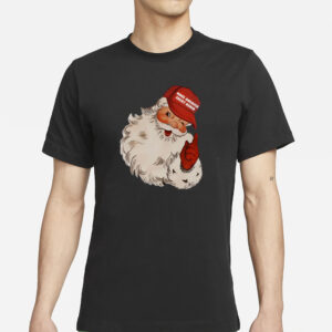 Celebrate the Holidays with Comfort Colors Trump Christmas Shirt 5 Comfort Colors Trump Christmas Shirt, Funny Trump Hat Santa t-shirts1