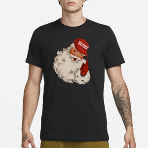 Celebrate the Holidays with Comfort Colors Trump Christmas Shirt 6 Comfort Colors Trump Christmas Shirt, Funny Trump Hat Santa t-shirts2