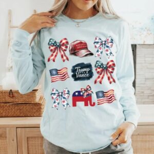 Comfort Colors Trump Long Sleeve, Coquette Trump Vance Shirt, Coquette Trump, Trump Presidential Shirt, Trump Maga Sweatshirt, Vote Trump T 6 Comfort Colors Trump Long Sleeve, Coquette Trump Vance Shirt, Coquette Trump, Trump Presidential Shirt, Trump Maga Sweatshirt, Vote Trump T2