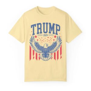 Comfort Colors® Shirt, Trump Shirt, American Flag Shirt, Pro Trump Shirt, Pro America Shirt, Trump 2024 Shirt, Republican Shirt, MAGA 2024 6 Comfort Colors® Shirt, Trump Shirt, American Flag Shirt, Pro Trump Shirt, Pro America Shirt, Trump 2024 Shirt, Republican Shirt, MAGA 20241
