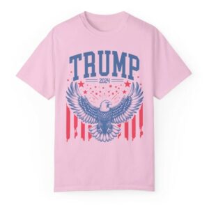 Comfort Colors® Shirt, Trump Shirt, American Flag Shirt, Pro Trump Shirt, Pro America Shirt, Trump 2024 Shirt, Republican Shirt, MAGA 2024 7 Comfort Colors® Shirt, Trump Shirt, American Flag Shirt, Pro Trump Shirt, Pro America Shirt, Trump 2024 Shirt, Republican Shirt, MAGA 20242