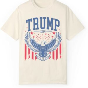Comfort Colors® Shirt, Trump Shirt, American Flag Shirt, Pro Trump Shirt, Pro America Shirt, Trump 2024 Shirt, Republican Shirt, MAGA 2024 9 Comfort Colors® Shirt, Trump Shirt, American Flag Shirt, Pro Trump Shirt, Pro America Shirt, Trump 2024 Shirt, Republican Shirt, MAGA 20244