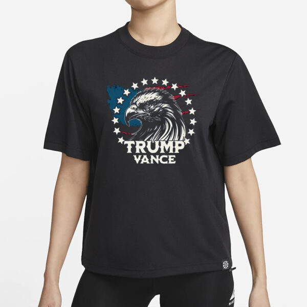 Comfort Colors® Trump Shirt, Trump Vance Shirt, Assassination Attempt Trump T-Shirt, Presidential Election, Stand With Trump1